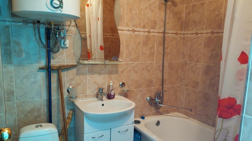 Апартаменты 2х комнатная квартира Агрба 21 корп 2 Пицунда-28